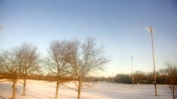 Weather camera view of Caruso Middle School.