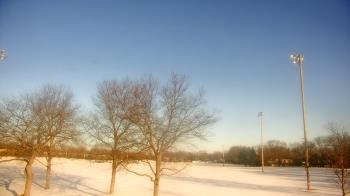 Weather camera view of Caruso Middle School.
