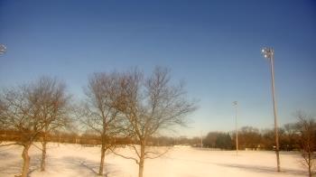 Weather camera view of Caruso Middle School.