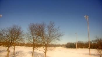 Weather camera view of Caruso Middle School.