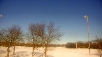 Weather camera view of Caruso Middle School.