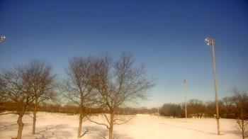 Weather camera view of Caruso Middle School.