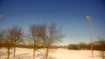 Weather camera view of Caruso Middle School.