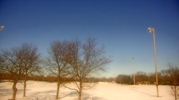 Weather camera view of Caruso Middle School.