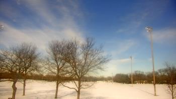 Weather camera view of Caruso Middle School.