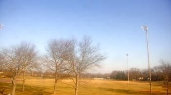 Weather camera view of Caruso Middle School.