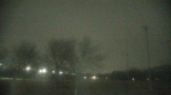 Weather camera view of Caruso Middle School.