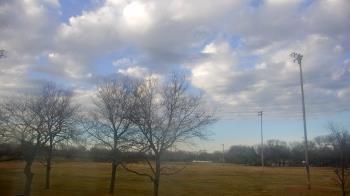 Weather camera view of Caruso Middle School.