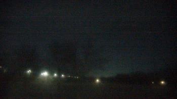 Weather camera view of Caruso Middle School.