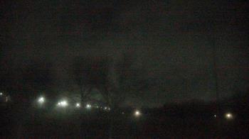 Weather camera view of Caruso Middle School.