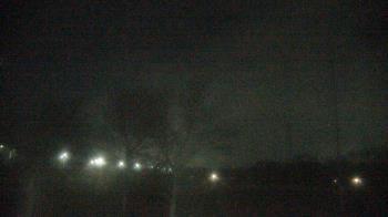 Weather camera view of Caruso Middle School.