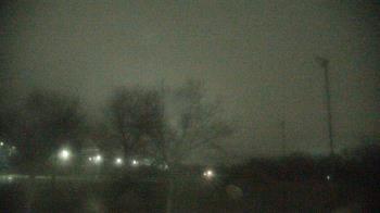 Weather camera view of Caruso Middle School.