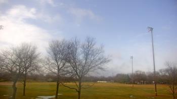 Weather camera view of Caruso Middle School.