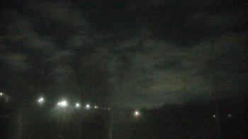 Weather camera view of Caruso Middle School.