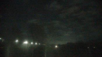 Weather camera view of Caruso Middle School.