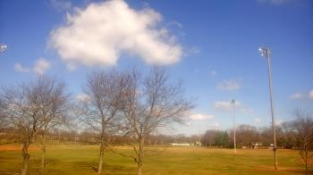 Weather camera view of Caruso Middle School.