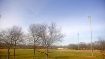 Weather camera view of Caruso Middle School.