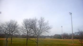 Weather camera view of Caruso Middle School.