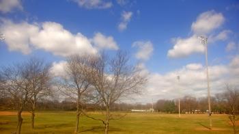 Weather camera view of Caruso Middle School.