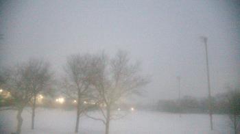 Weather camera view of Caruso Middle School.