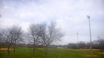 Weather camera view of Caruso Middle School.