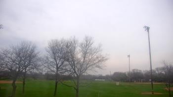 Weather camera view of Caruso Middle School.