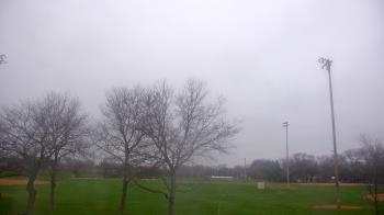 Weather camera view of Caruso Middle School.