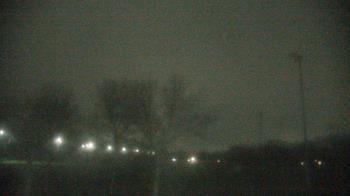 Weather camera view of Caruso Middle School.