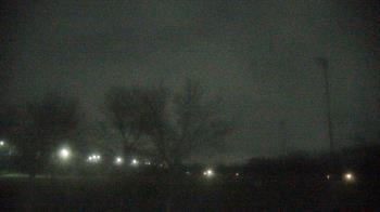 Weather camera view of Caruso Middle School.