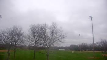 Weather camera view of Caruso Middle School.