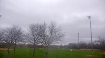 Weather camera view of Caruso Middle School.