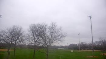 Weather camera view of Caruso Middle School.