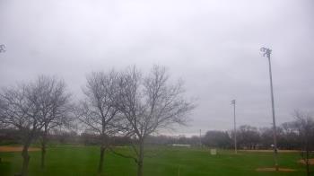 Weather camera view of Caruso Middle School.