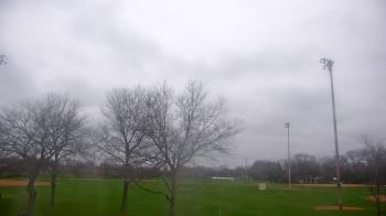 Weather camera view of Caruso Middle School.