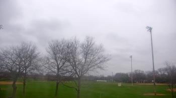 Weather camera view of Caruso Middle School.