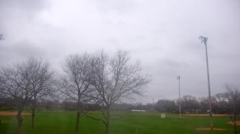 Weather camera view of Caruso Middle School.