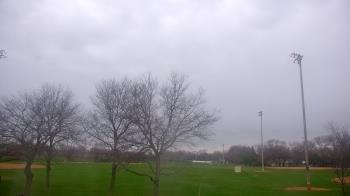 Weather camera view of Caruso Middle School.