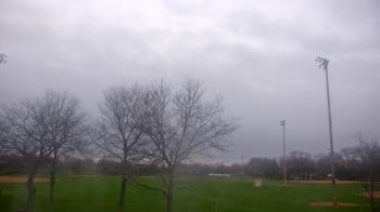 Weather camera view of Caruso Middle School.