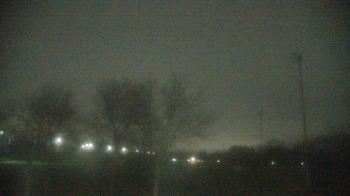 Weather camera view of Caruso Middle School.