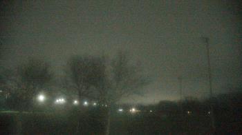 Weather camera view of Caruso Middle School.