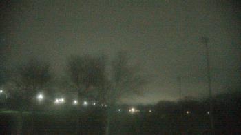 Weather camera view of Caruso Middle School.