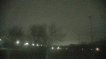 Weather camera view of Caruso Middle School.