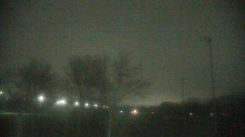Weather camera view of Caruso Middle School.