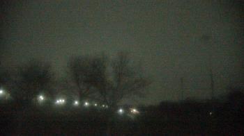 Weather camera view of Caruso Middle School.