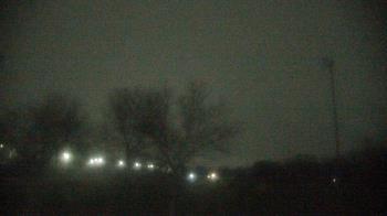 Weather camera view of Caruso Middle School.