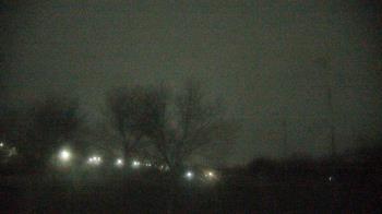 Weather camera view of Caruso Middle School.