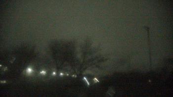 Weather camera view of Caruso Middle School.