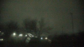 Weather camera view of Caruso Middle School.