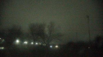Weather camera view of Caruso Middle School.