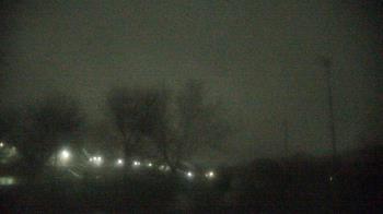 Weather camera view of Caruso Middle School.